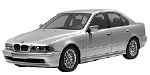 BMW E39 P1BB5 Fault Code