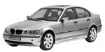 BMW E46 P1BB5 Fault Code