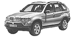 BMW E53 P1BB5 Fault Code