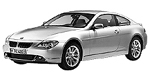 BMW E63 P1BB5 Fault Code