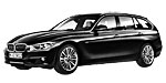 BMW F31 P1BB5 Fault Code